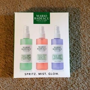 Mario Badescu Facial Spray Trio